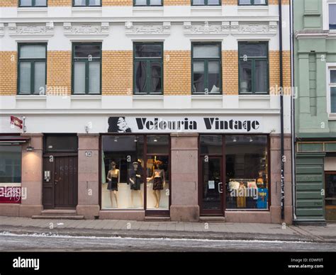 velouria vintage oslo.